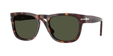 PERSOL PO3333S 24 31 Elio Havana Green 54 mm Unisex Sunglasses