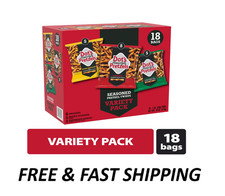 Dot's Pretzels Snack Variety Pack, 18 Count