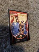 2007-08 Bowman Draft Picks & Stars - Kobe Bryant #24