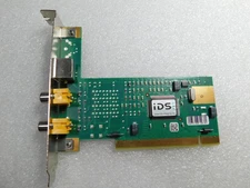 Imaging Development Systems IDS FALCON REV 3.0 Image Frame Grabber PCI Card GE