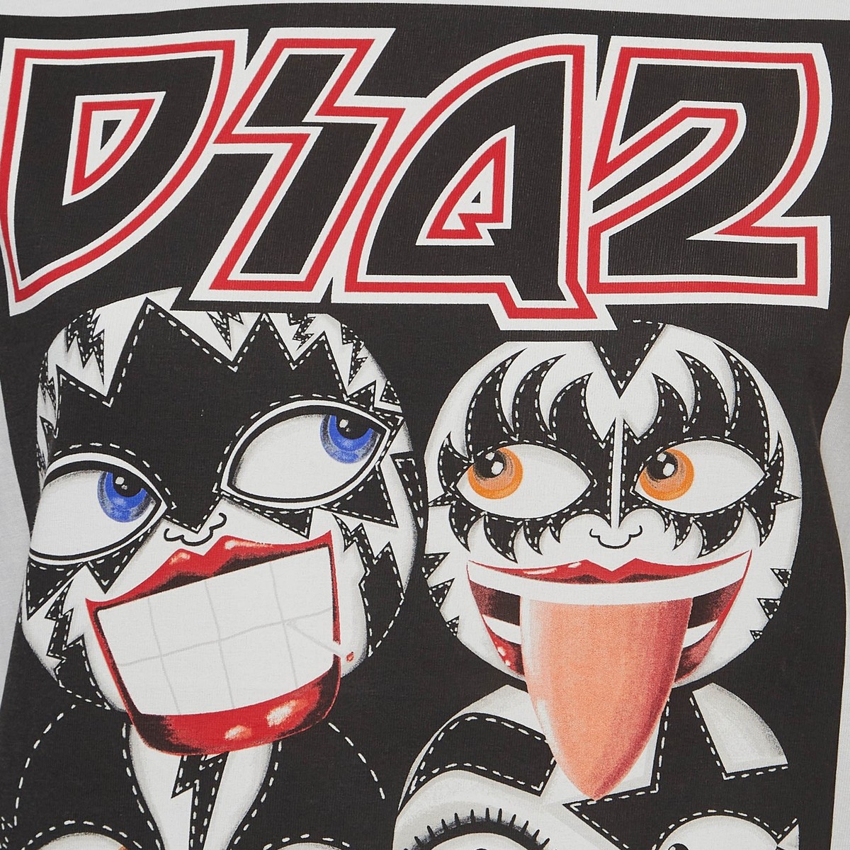 DSQUARED2 ラガーシャツ DSQUARED2 ラガーシャツ