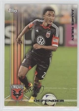 2013 Topps MLS James Riley #75