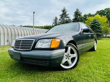 1995 Mercedes-Benz S320 73K MILES 1 owner CLEAN SWB W140 S420 s500 s600 on eBay