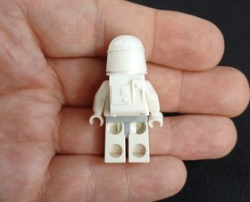Lego Star Wars Snowtrooper Minifigure sw0115 from 8129 7749 7879 7666 4504 8084