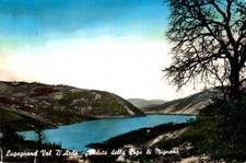 Piacenza Lugagnano val d'Arda diga di Mignano F. Grande spedita