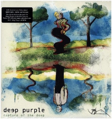 Deep Purple - Rapture of the Deep (3LP) | Langspielplatte | von Deep Purple