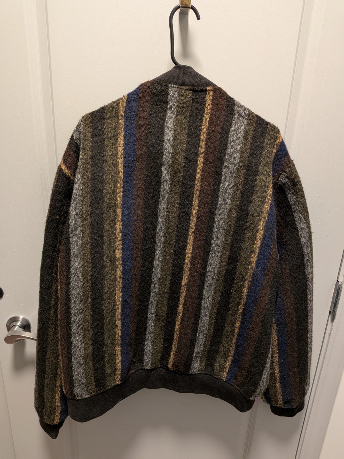 Wool Jacket - image 8