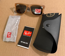 Ray-Ban Justin RB4165 6510/73 Polarized Sunglasses 54MM 16 145 - NO BOX / NEW