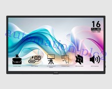 NEW MSI PRO MP165 E6 15.6'' IPS Dual Type-c ports Portable monitor