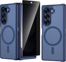 For Samsung Galaxy Z Fold 6 Case With Slim Thin Military Grade Shockproof Cover