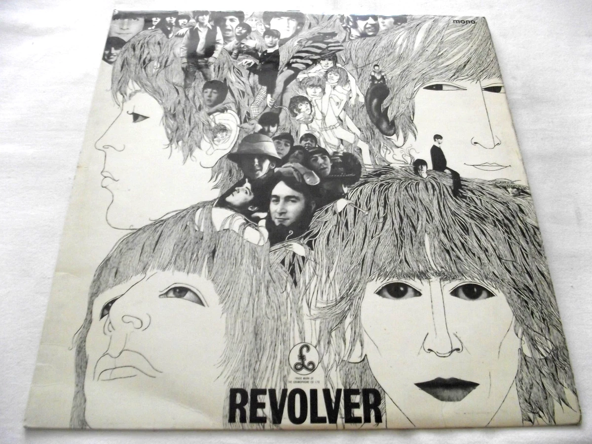 Beatles Revolver Vinyl Records for sale | eBay UK