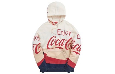 Kith x Coca-Cola Mountains Hoodie 'Multi'