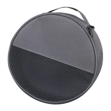 Tableware Carrying Bag Picnic Bag Organizer Canvas Handbag Large Capacity