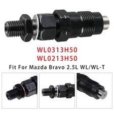 Injecteur Mazda BT50