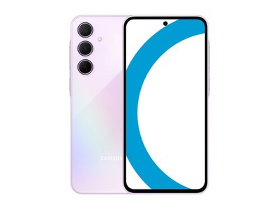 Samsung Galaxy A35 128GB SM-A356B Violet hervorragend