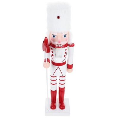 Nussknacker-figur Nussknacker-Soldat-Ornament Nussknacker-Weihnachtsschmuck