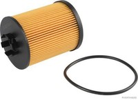 Herth+Buss Jakoparts ÖLfilter J1318015 Filtereinsatz FüR Opel Suzuki Agila Corsa
