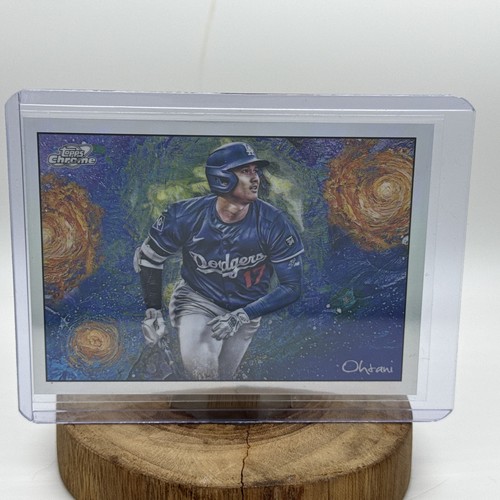 2025 Topps Cosmic Chrome - Stars in the Night Shohei Ohtani #STN-14