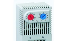 01245.9-00 Stego Hygrostats, EFR 012 Series Electronic Humidity Control, 120