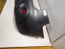 Pare-choc arrière Nissan QASHQAI
