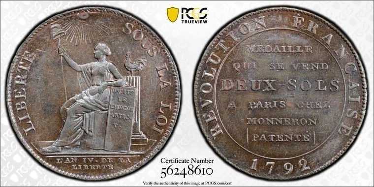 PCGS Certified French Coins for sale | eBay