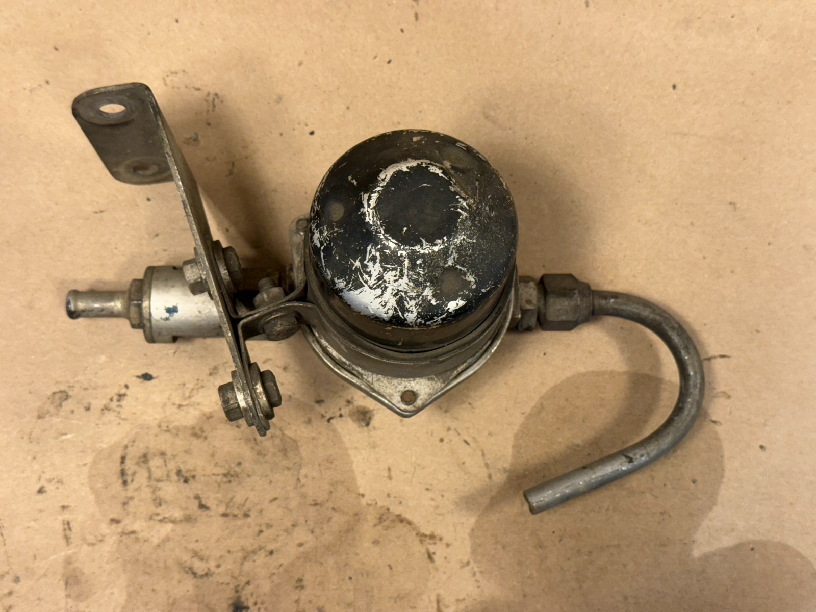 Rolls Royce Silver Shadow Fuel Filter Housing Assembly OEM