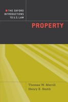 Thomas W. Merrill (U. A.) | Property | Taschenbuch | Englisch (2010)