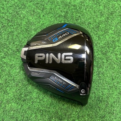 PING G440 LST 7.5 degree Driver Head & Screw RH Good Condition