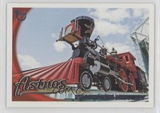 2010 Topps Franchise History Target Retro Houston Astros Minute Maid Park 12zm