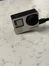 GoPro HERO4 Silver Waterproof Digital Action Camera High Definition
