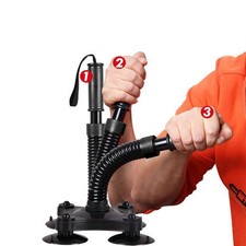 Arm Wrestling Training Equipment Forearm Hand Muscle Developer Gym Workout Wr...