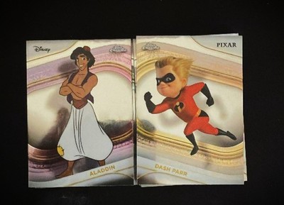 2025 Topps Chrome Disney Base Complete Your Set 1-200 You Pick!