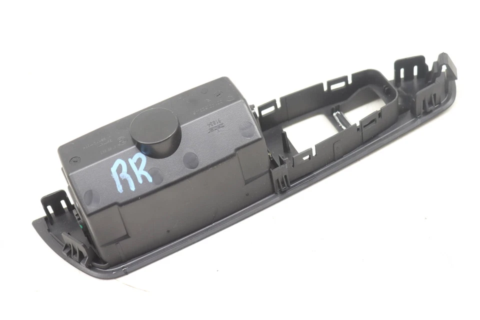 BMW 760LI 2010-2012 - Cenicero puerta derecha trasero/panel de ajuste interruptor 9153396 Foto 4 de 4