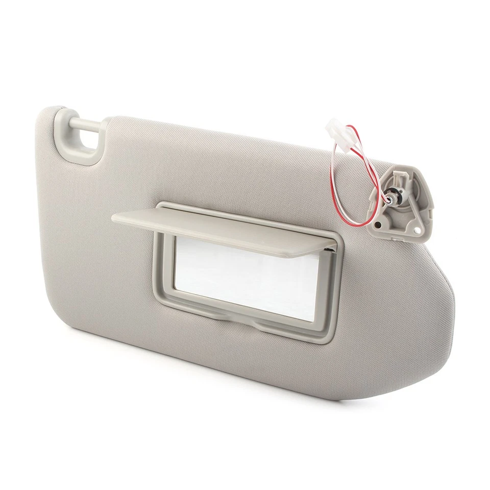 Right Passenger Side Sun Visor for 2013-2018 Pathfinder 2014-2017 Infiniti QX60 Foto 4 de 4