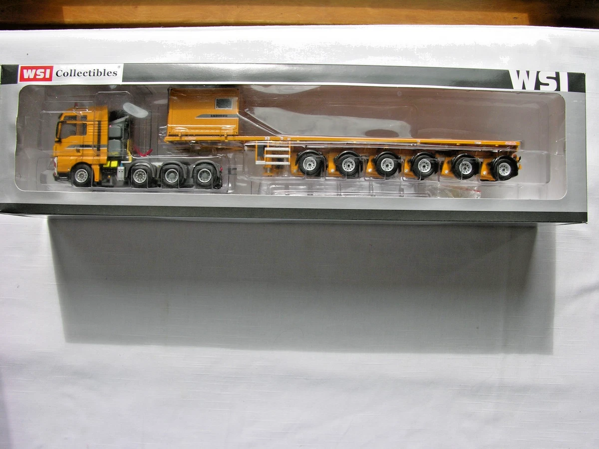 WSI 1:50 MAN Diecast Cars, Trucks & Vans for sale | eBay