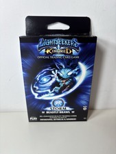 Light seekers kindred official Trading card game Storm.