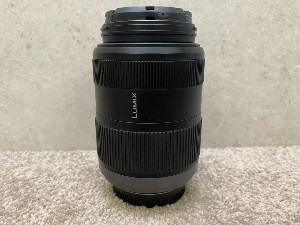 Panasonic Lumix G Vario 45-200mm f/4-5.6 Mega OIS Micro 4/3 Lens - image 2 of 4