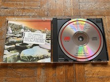 LED ZEPPELIN Houses Of The Holy 1973 CD Early US Press Columbia House