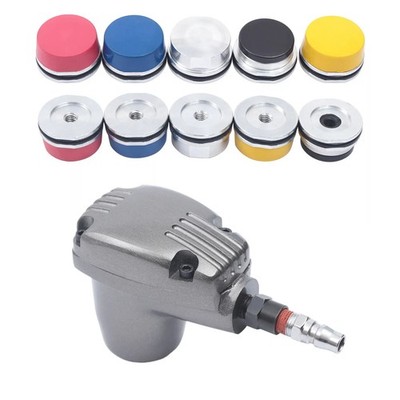 Handdrucklufthammer Kit   1000 Hub/Min Meißelhammer Für Werkstatt