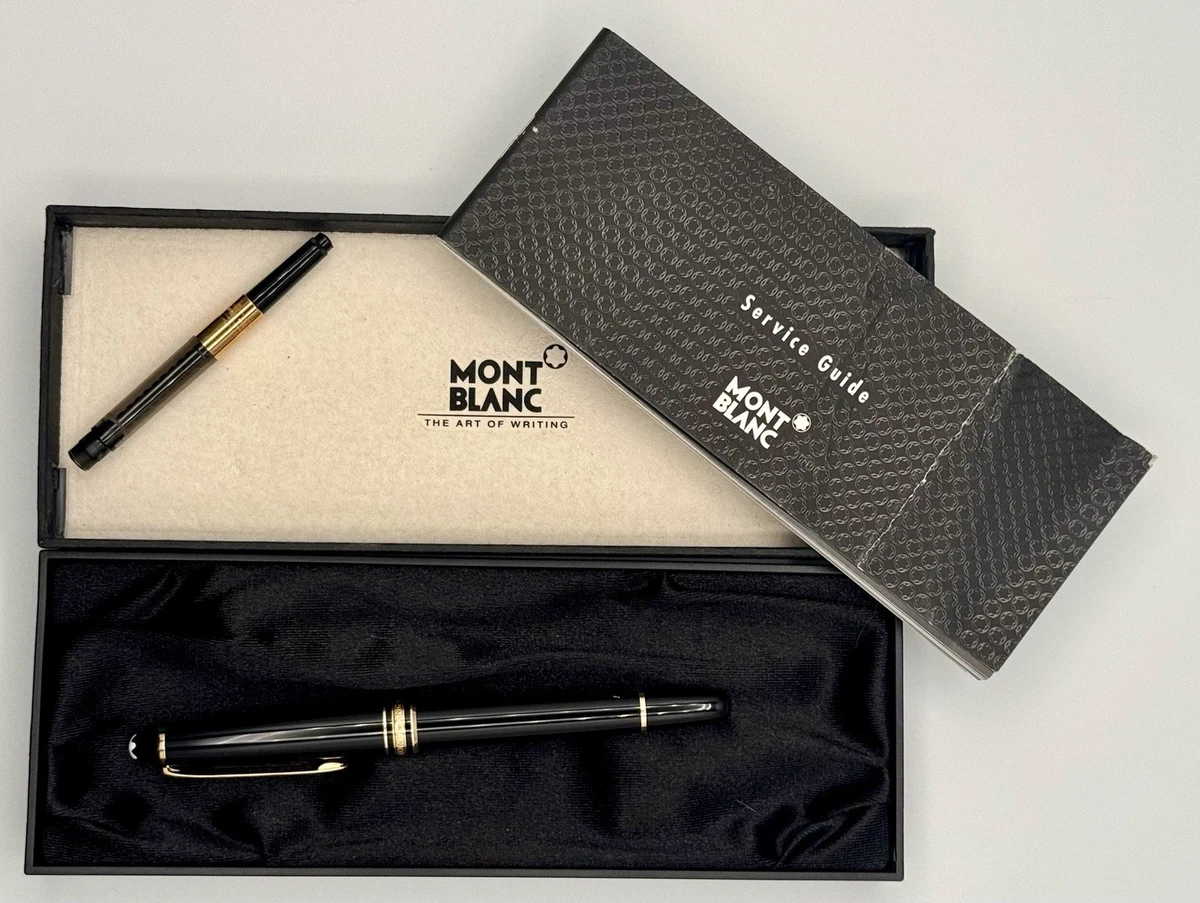 Montblanc Fountain Pen 4810 for sale | eBay