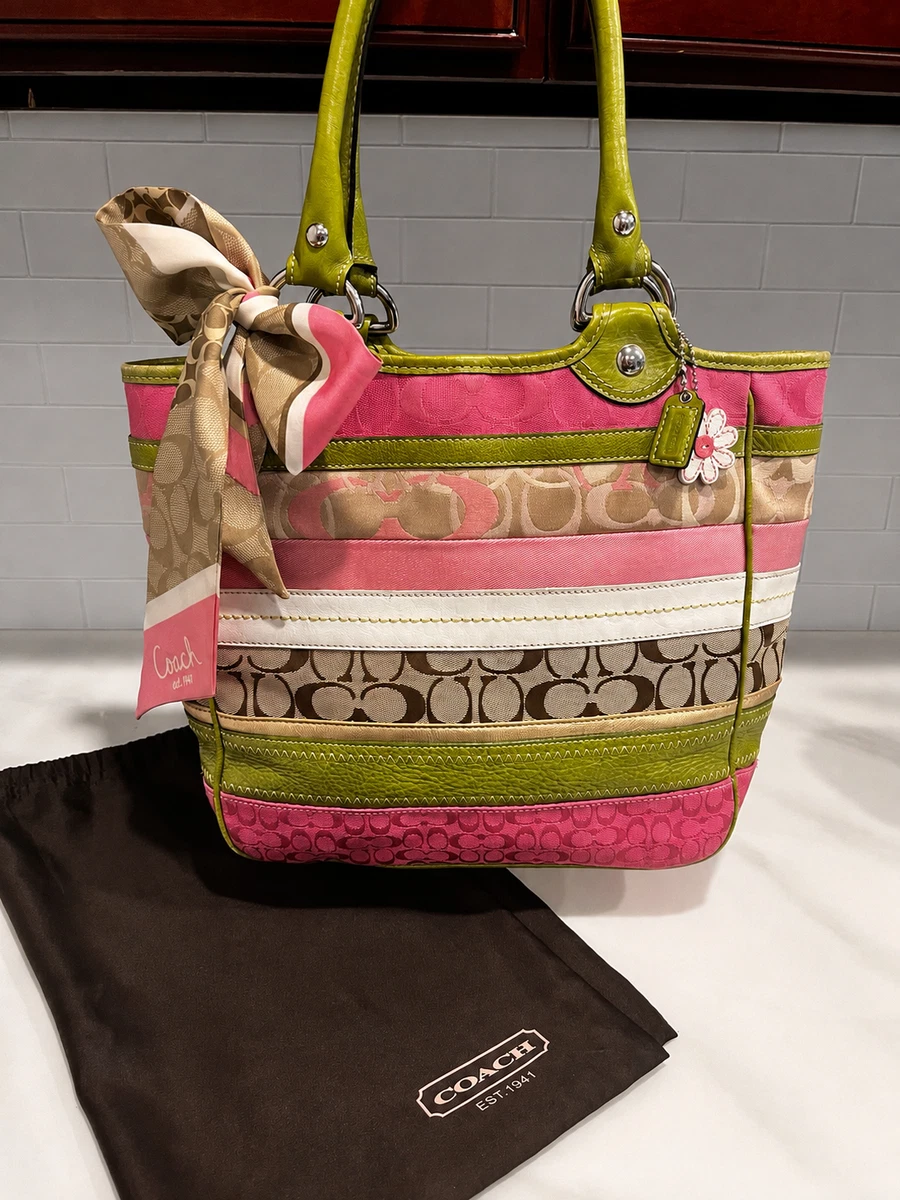 Coach Patchwork Tote Large Bags & Handbags for Women for sale | eBay
