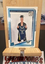 2025 Panini Donruss WNBA - Rated Rookie Aziaha James #95 (RC)