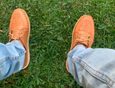 Huaraches from Sahuayo Michoacan