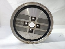 1983 1984 1985 Mazda 626 OEM Wheel Rim 14x5.5 Has Curb Rash Dent