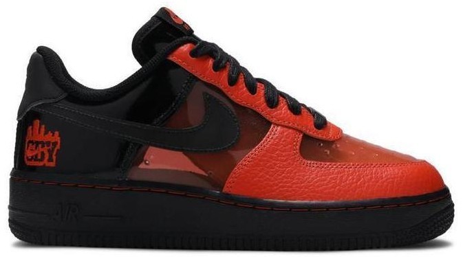 Nike Air Force 1 Low Shibuya Halloween for Sale | Authenticity