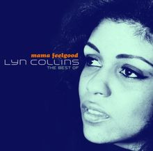 Mama Feelgood [the Best of Lyn von Collins,Lyn | CD | Zustand sehr gut