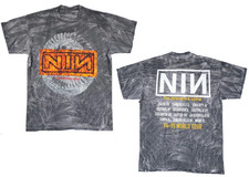 Nine Inch Nails 3D T-shirt All size S-5XL Gift For Fans DO2608