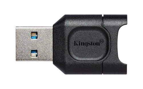 Kingston MobileLite Plus USB 3.2 Kartenleser, Cardreader, MLP