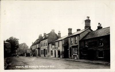 Ak Ely East of England, St. Mary's Street - 11500952