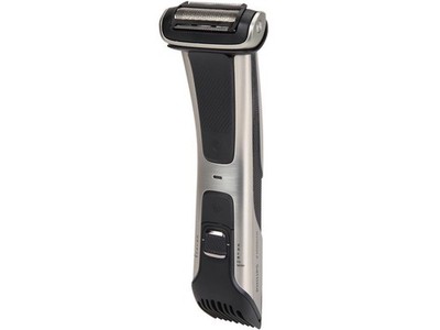 Philips Norelco Bodygroom Series 7000 Showerproof Body & Manscaping Trimmer &